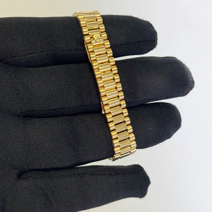 Rolex Datejust 26mm Champagne Dial Watch Ref# 69178 - Happy Jewelers Fine Jewelry Lifetime Warranty