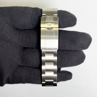 Rolex Explorer II 42mm Black Dial Watch Ref# 226570