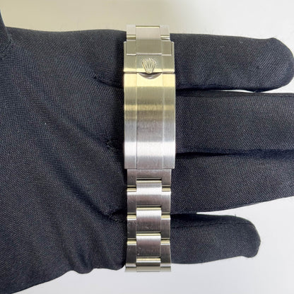 Rolex Submariner 40mm Black Dial Watch Ref# 114060 - Happy Jewelers Fine Jewelry Lifetime Warranty