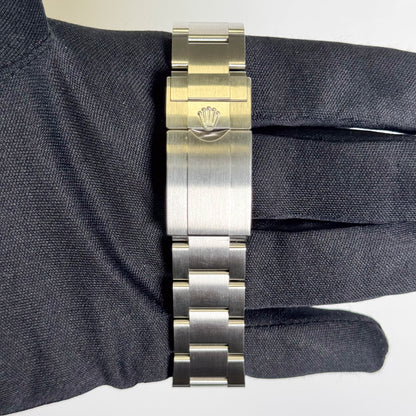 Rolex Explorer II 42mm White Dial Watch Ref# 226570