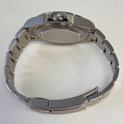 Rolex Explorer II 42mm White Dial Watch Ref# 226570