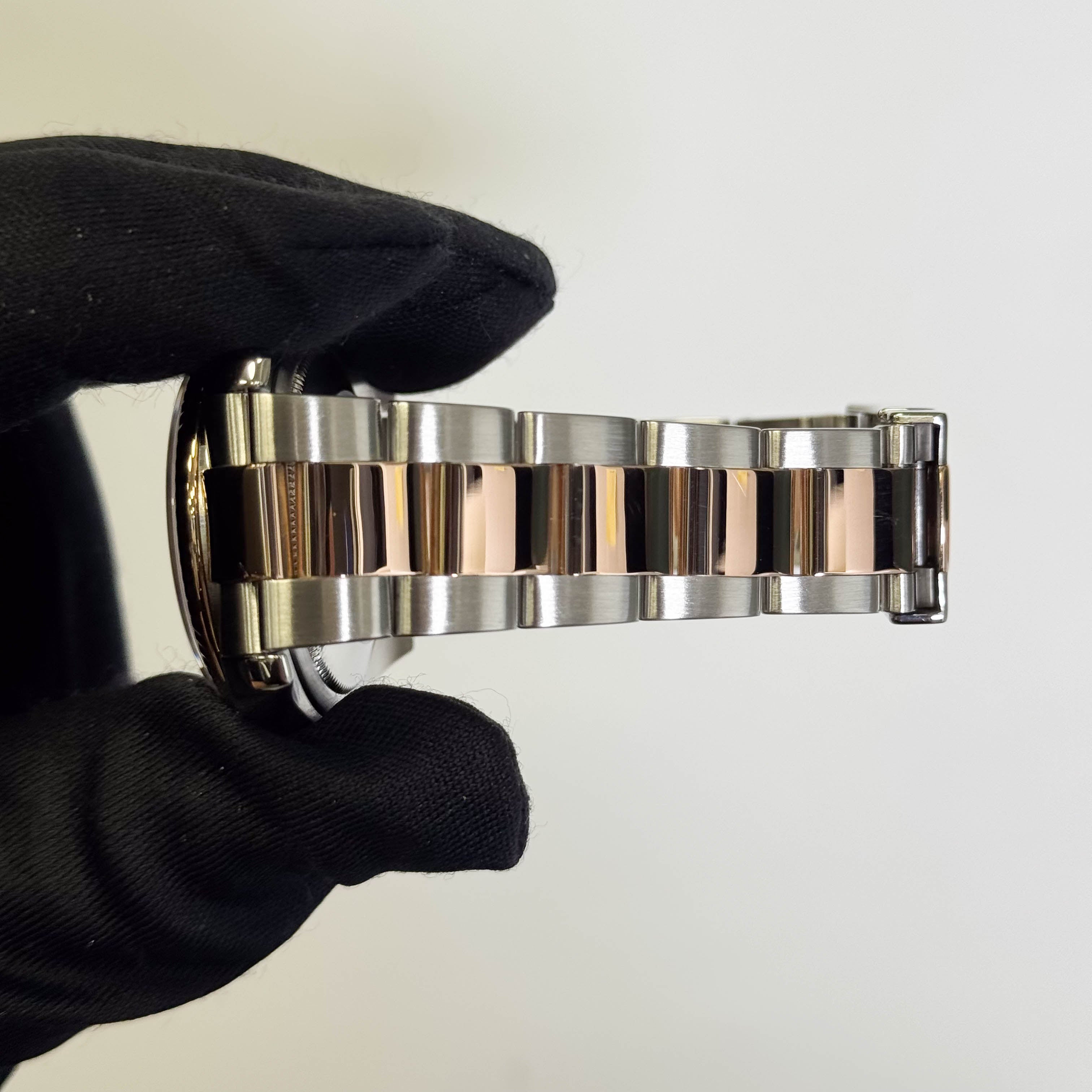 Rolex Datejust 36mm Sundust Pink Dial Watch Ref# 116231 - Happy Jewelers Fine Jewelry Lifetime Warranty
