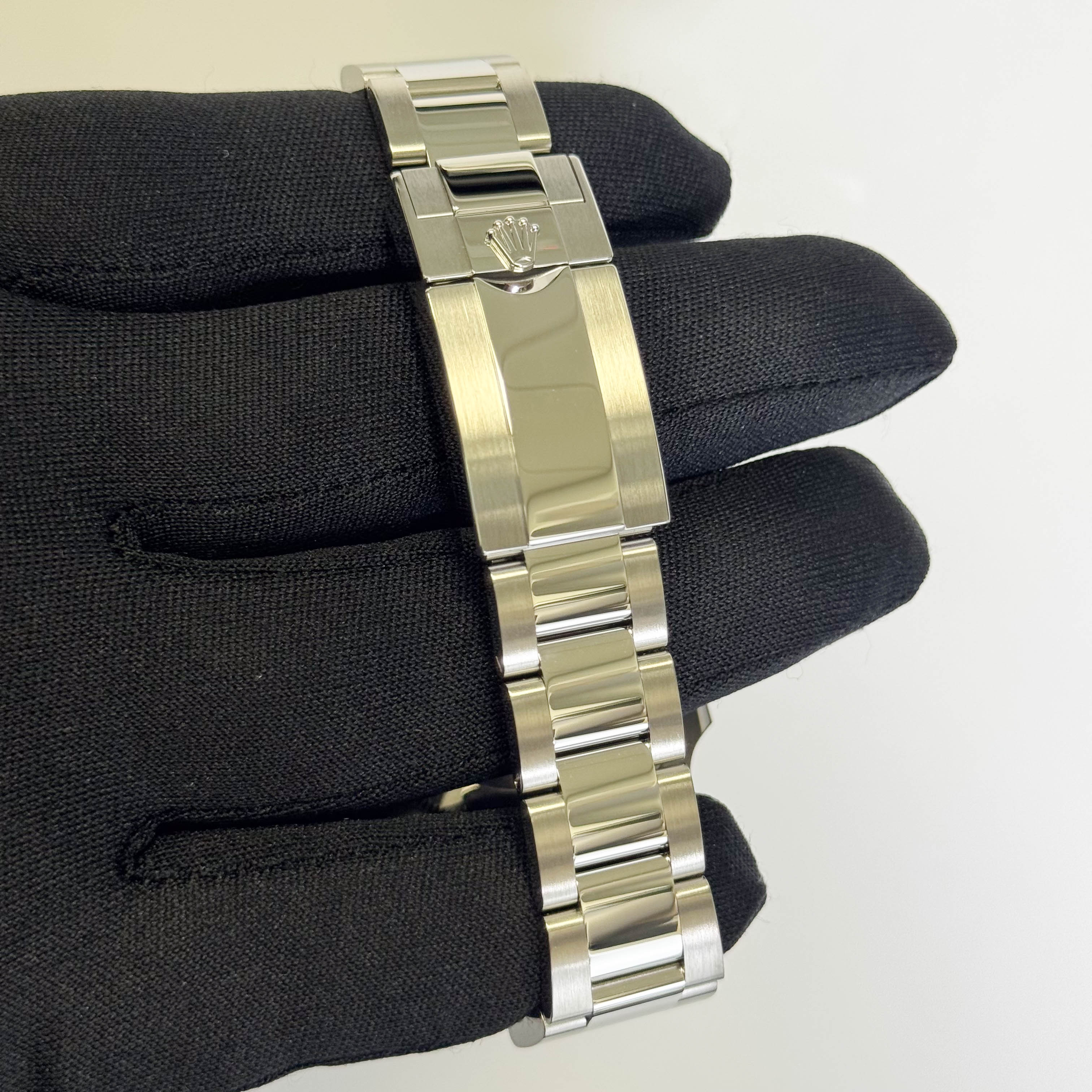 Rolex GMT Master II 40mm Black Dial Watch Ref# 126710BLNR - Happy Jewelers Fine Jewelry Lifetime Warranty