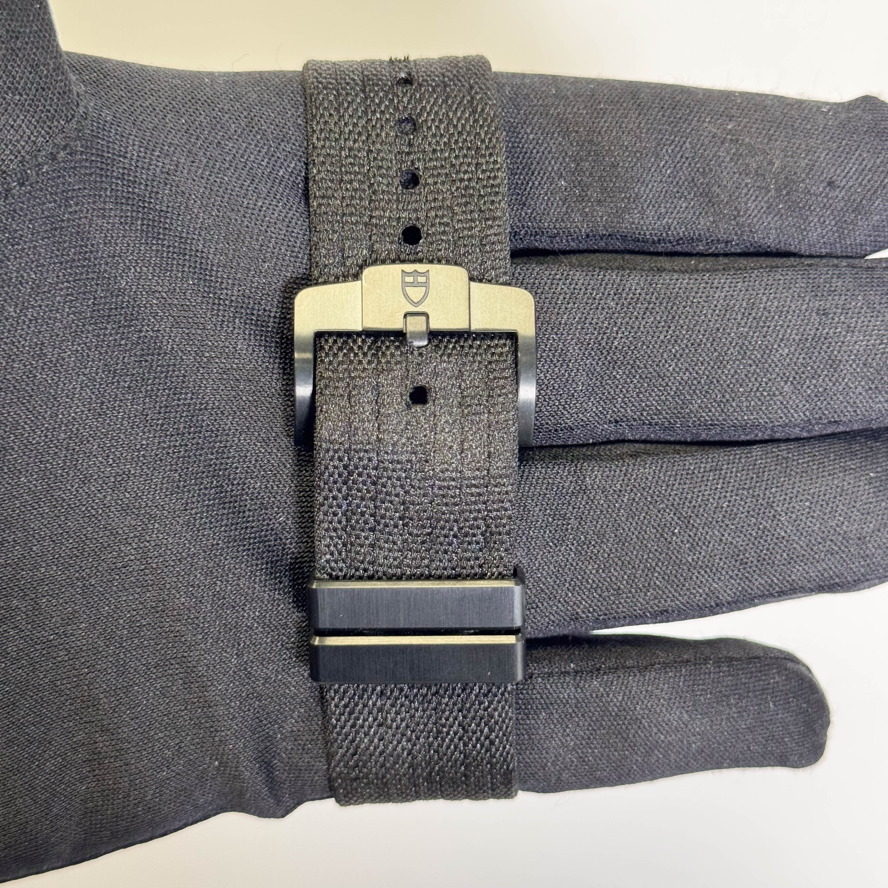 Tudor Pelagos FXD Chrono 43mm Black Dial Watch Ref# 25827KN