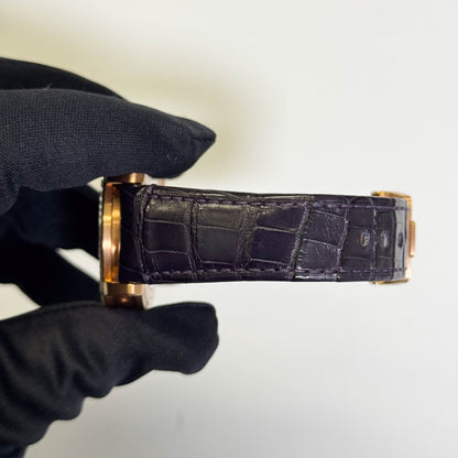 Audemars Piguet Code 11.59 41mm Blue Dial Watch Ref# 26394OR.OO.D321CR.01 - Happy Jewelers Fine Jewelry Lifetime Warranty