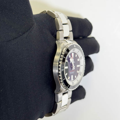 Breitling Superocean Automatic 42mm Black Dial Watch Ref# A17375211B1A1