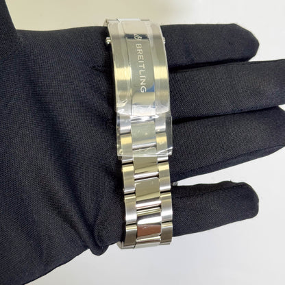 Breitling Superocean Automatic 42mm Black Dial Watch Ref# A17375211B1A1