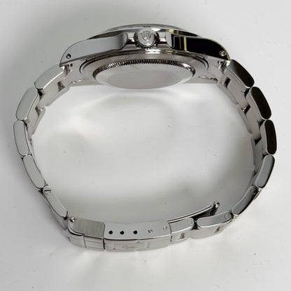 Rolex Explorer II 40mm White Dial Watch Ref# 16570 - Happy Jewelers Fine Jewelry Lifetime Warranty
