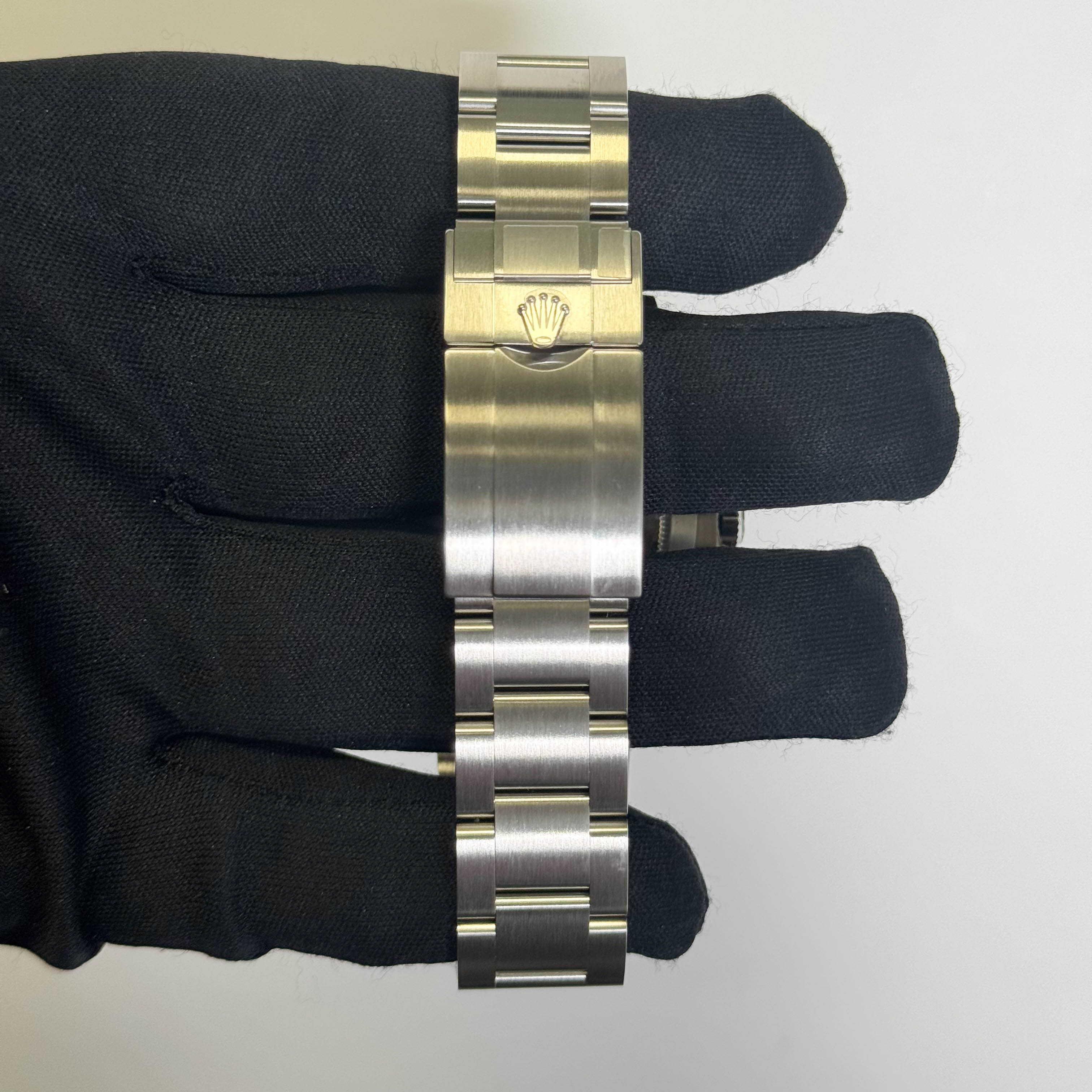 Rolex Explorer II 42mm White Dial Watch Ref# 226570