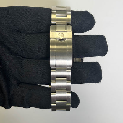 Rolex Explorer II 42mm White Dial Watch Ref# 226570