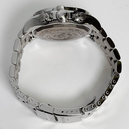 Breitling Super Avenger Stainless Steel 48mm White Dial Watch Ref# A13370 - Happy Jewelers Fine Jewelry Lifetime Warranty
