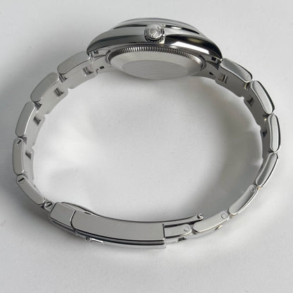 Rolex Datejust 31mm Grey Dial Watch Ref# 278240