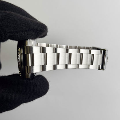 Rolex Submariner 40mm Black Dial Watch Ref# 116610LN