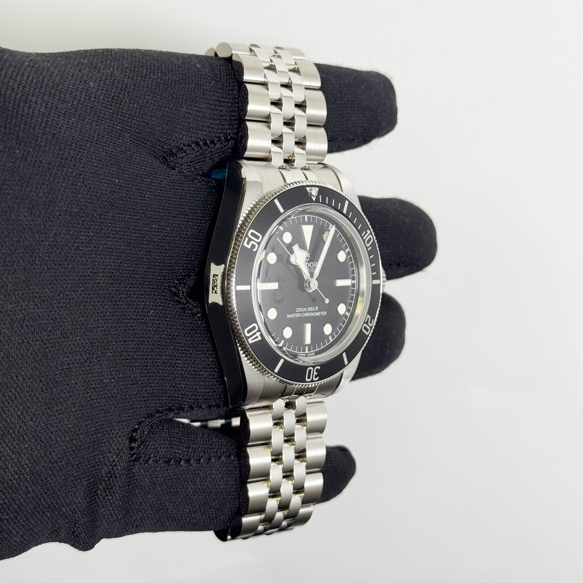 Tudor Black Bay 41mm Black Dial Watch Ref# 7941A1A0NU