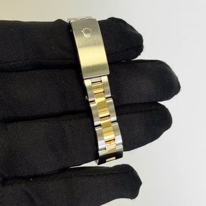 Rolex Datejust Stainless Steel 26mm Silver Dial Watch Ref# 76183 - Happy Jewelers Fine Jewelry Lifetime Warranty