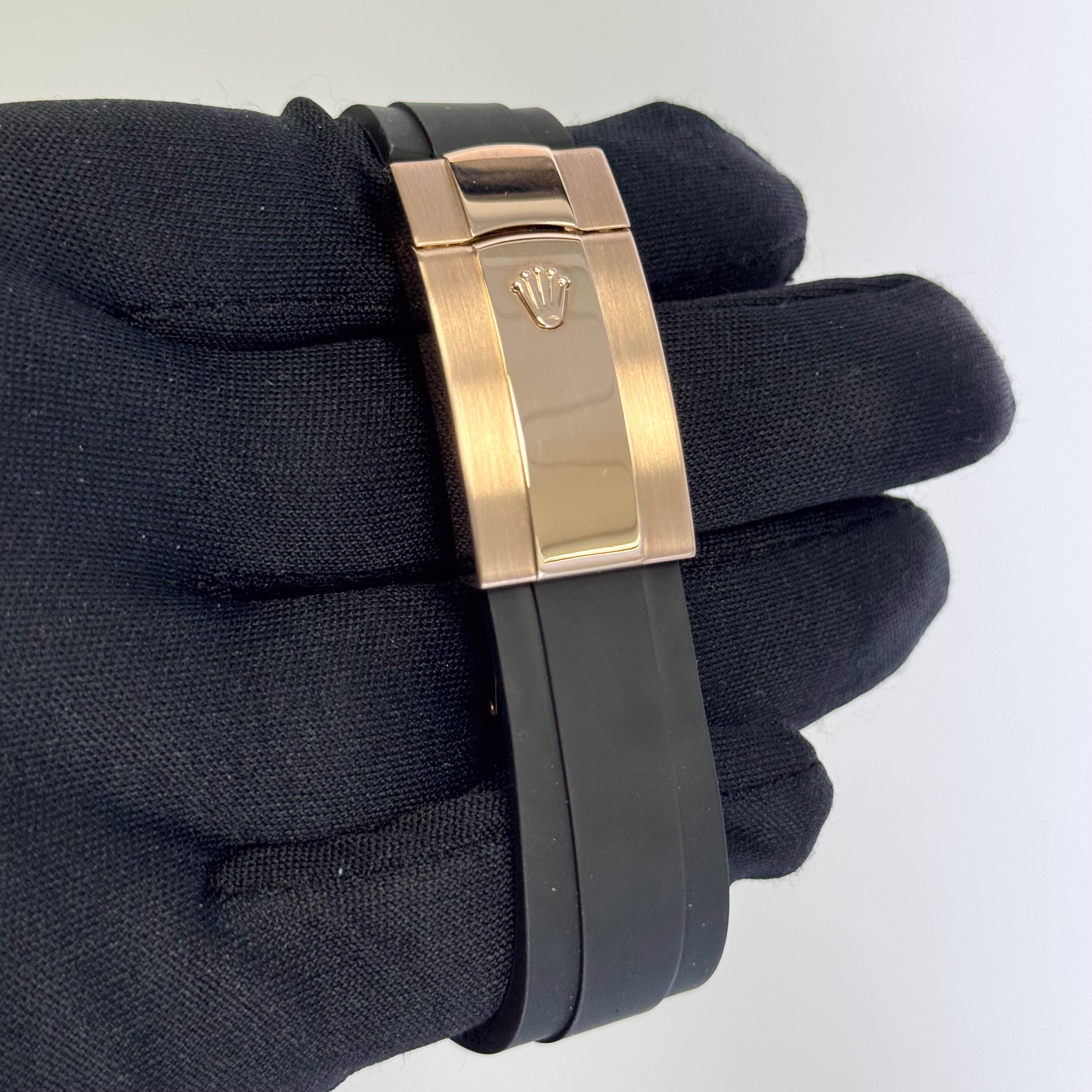 Rolex Sky-Dweller 42mm Chocolate Dial Watch Ref# 326235 - Happy Jewelers Fine Jewelry Lifetime Warranty