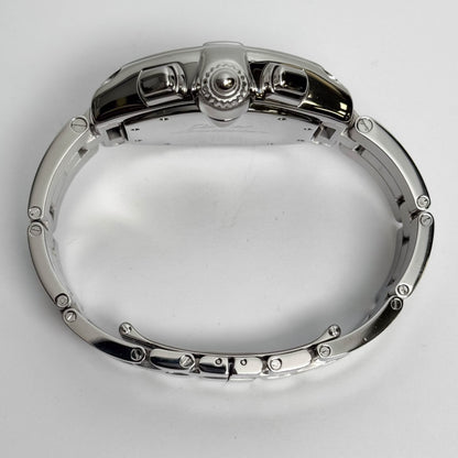 Cartier Roadster 48mm Silver Dial Watch Ref# W62019X6 - Happy Jewelers Fine Jewelry Lifetime Warranty