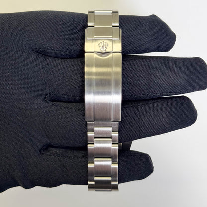 Rolex Submariner 41mm Black Dial Watch Ref# 116610LN - Happy Jewelers Fine Jewelry Lifetime Warranty