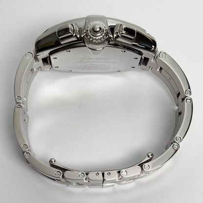 Cartier Roadster 43mm Black Dial Watch Ref# W62020X6 - Happy Jewelers Fine Jewelry Lifetime Warranty