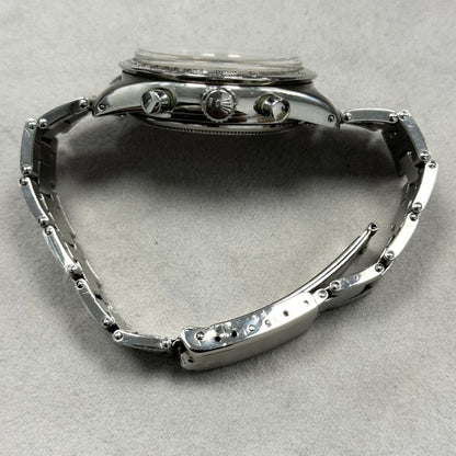 Rolex Daytona 36mm White Dial Watch Ref# 6239 - Happy Jewelers Fine Jewelry Lifetime Warranty