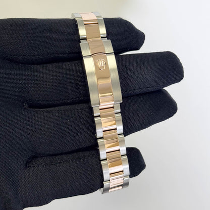 Rolex Datejust 31mm Rhodium Dial Watch Ref# 278241 - Happy Jewelers Fine Jewelry Lifetime Warranty