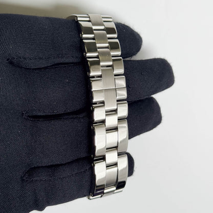 Cartier Roadster 43mm Black Dial Watch Ref# W62020X6 - Happy Jewelers Fine Jewelry Lifetime Warranty