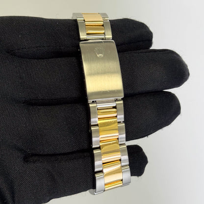 Rolex Daytona 40mm White Dial Watch Ref# 16523 - Happy Jewelers Fine Jewelry Lifetime Warranty