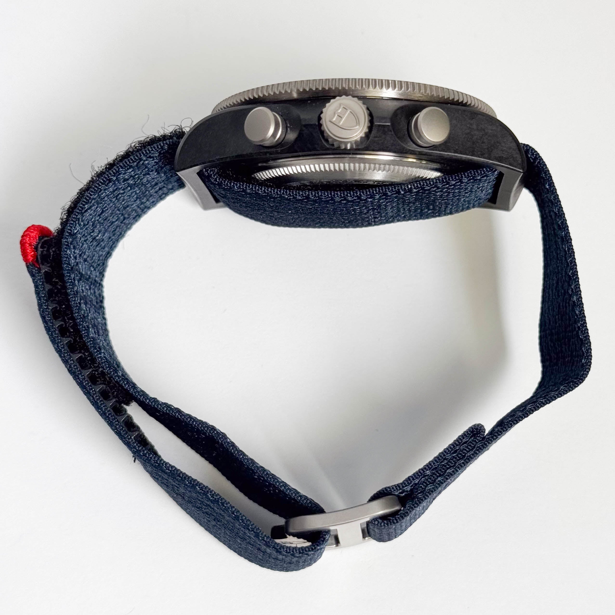 Tudor Pelagos 42mm Black Dial Watch Ref# 25807KN - Happy Jewelers Fine Jewelry Lifetime Warranty