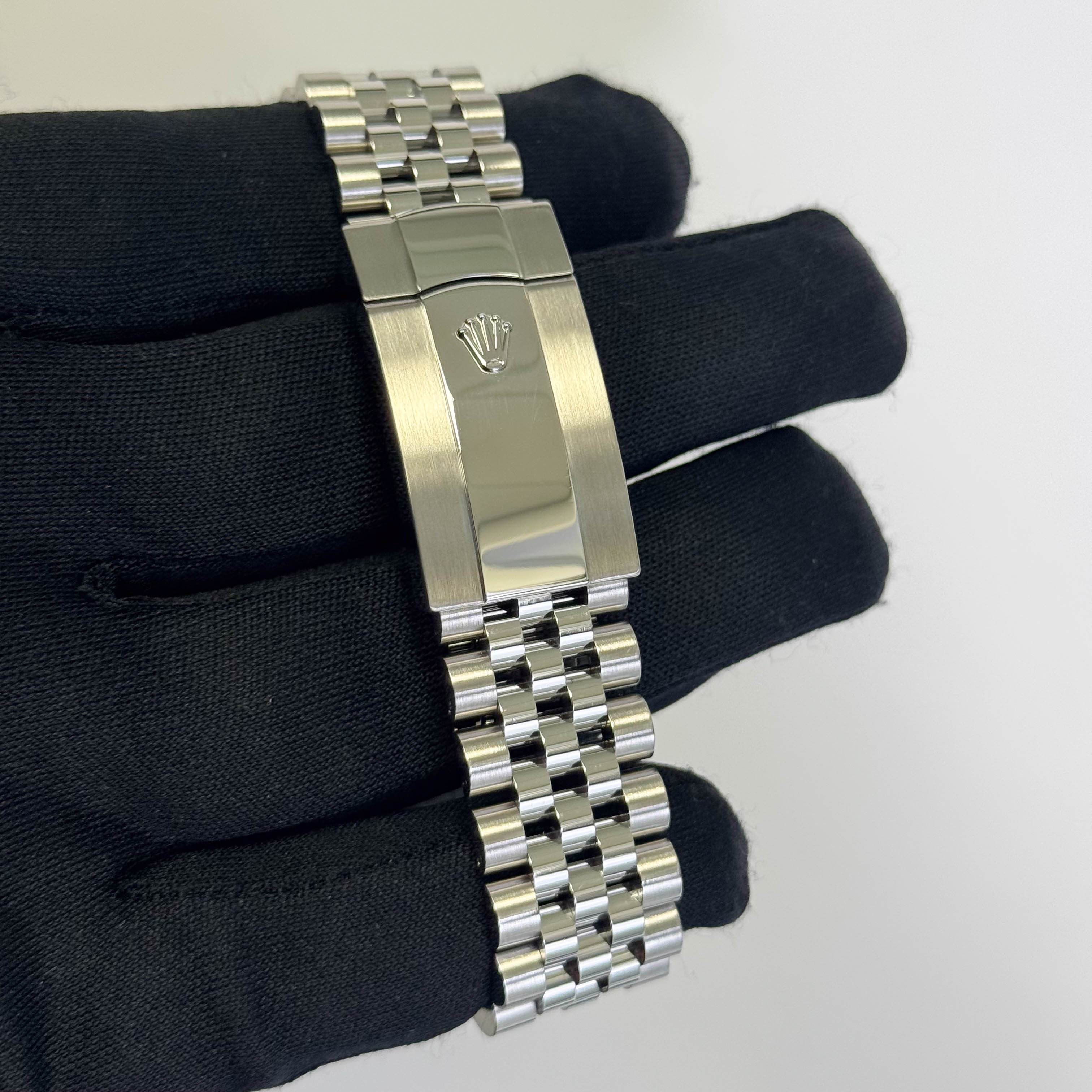 Rolex Sky-Dweller 42mm Blue Dial Watch Ref# 326934