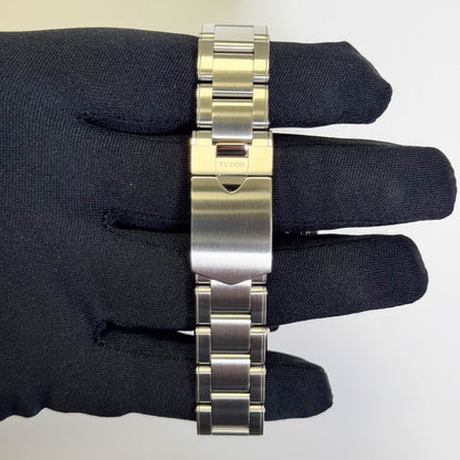 Tudor Black Bay 39mm Black Dial Watch Ref# 79030N - Happy Jewelers Fine Jewelry Lifetime Warranty