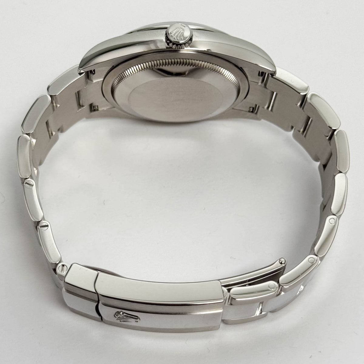 Rolex Datejust 36mm Wimbledon Dial Watch Ref# 126200