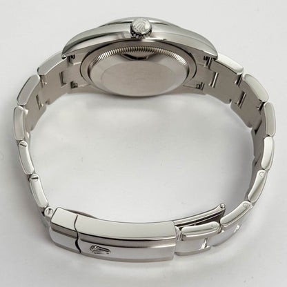 Rolex Datejust 36mm Wimbledon Dial Watch Ref# 126200