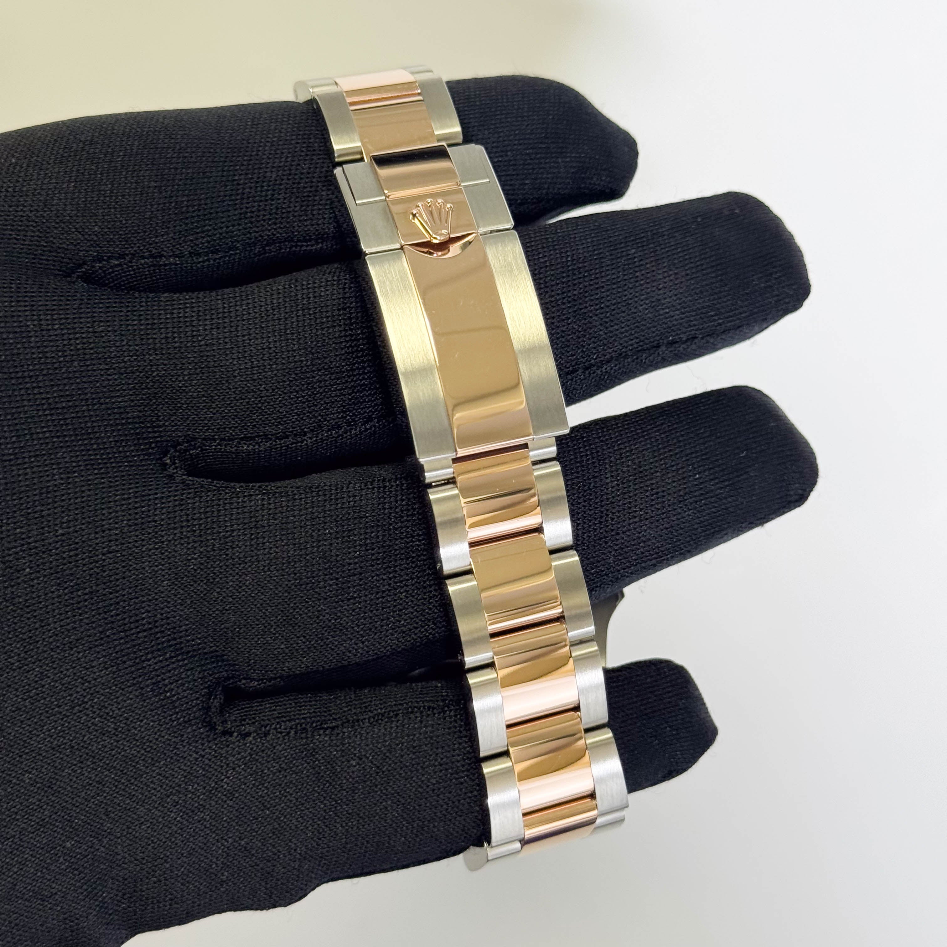 Rolex GMT-Master II 40mm Black Dial Watch Ref# 126711CHNR - Happy Jewelers Fine Jewelry Lifetime Warranty