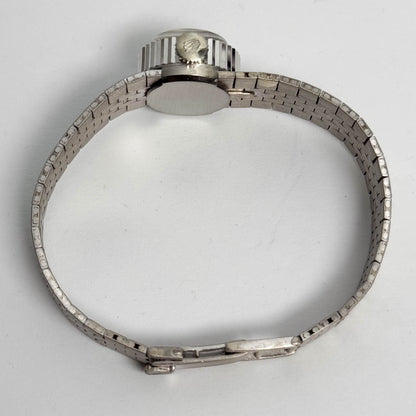 Rolex Chameleon Precision 15mm Silver Dial Watch - Happy Jewelers Fine Jewelry Lifetime Warranty