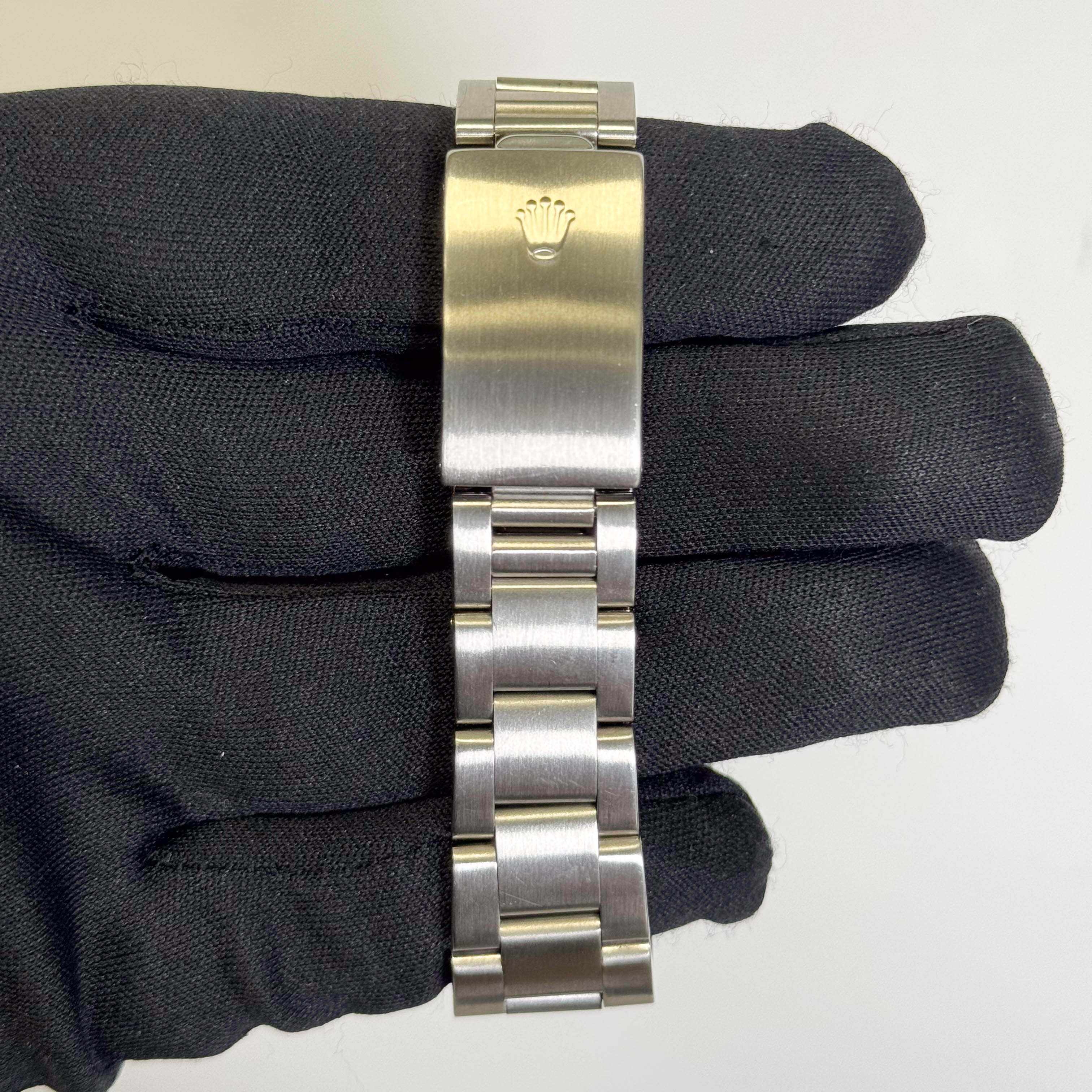 Rolex Datejust 36mm White Dial Watch Ref# 16200