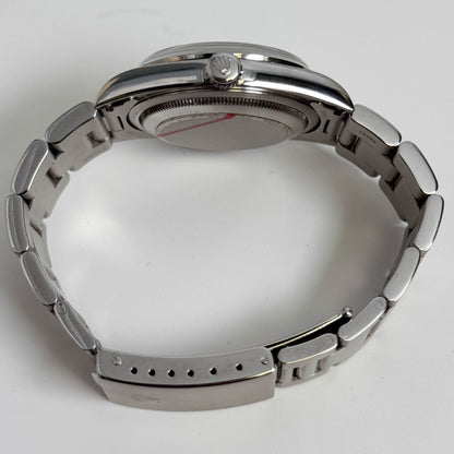 Rolex Datejust 36mm White Dial Watch Ref# 16200