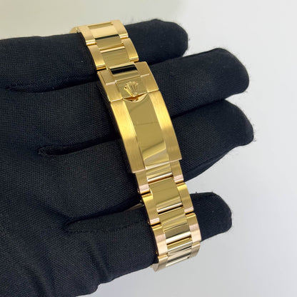 Rolex Daytona 40mm Green Dial Watch Ref# 126508