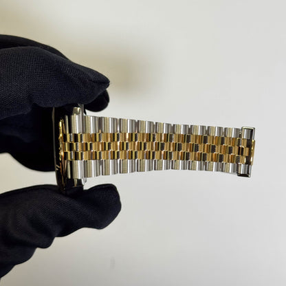 Rolex Datejust 41mm Silver Dial Watch Ref# 126333