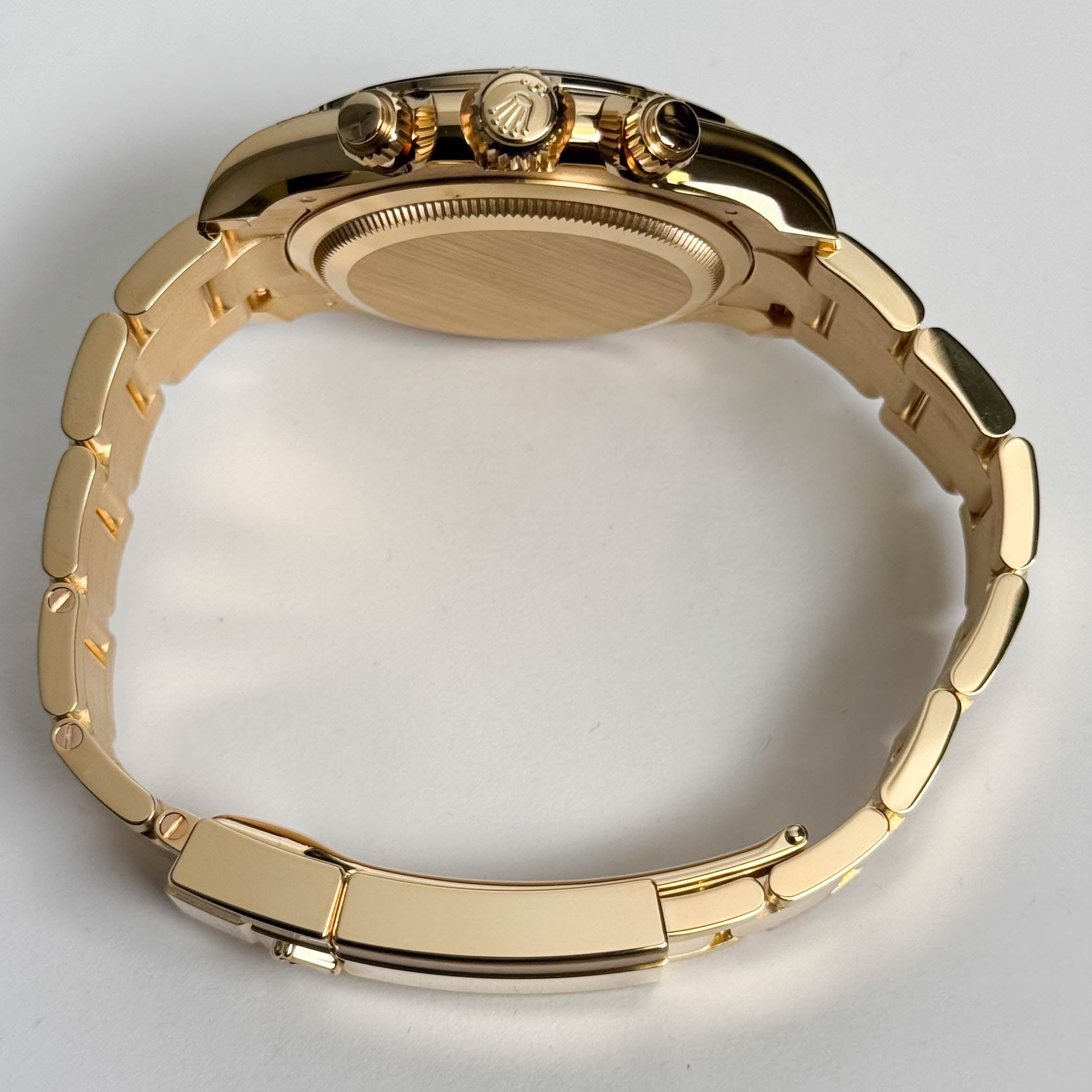 Rolex Daytona 40mm Green Dial Watch Ref# 126508