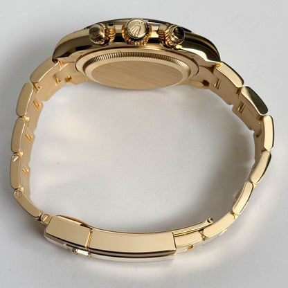 Rolex Daytona 40mm Green Dial Watch Ref# 126508