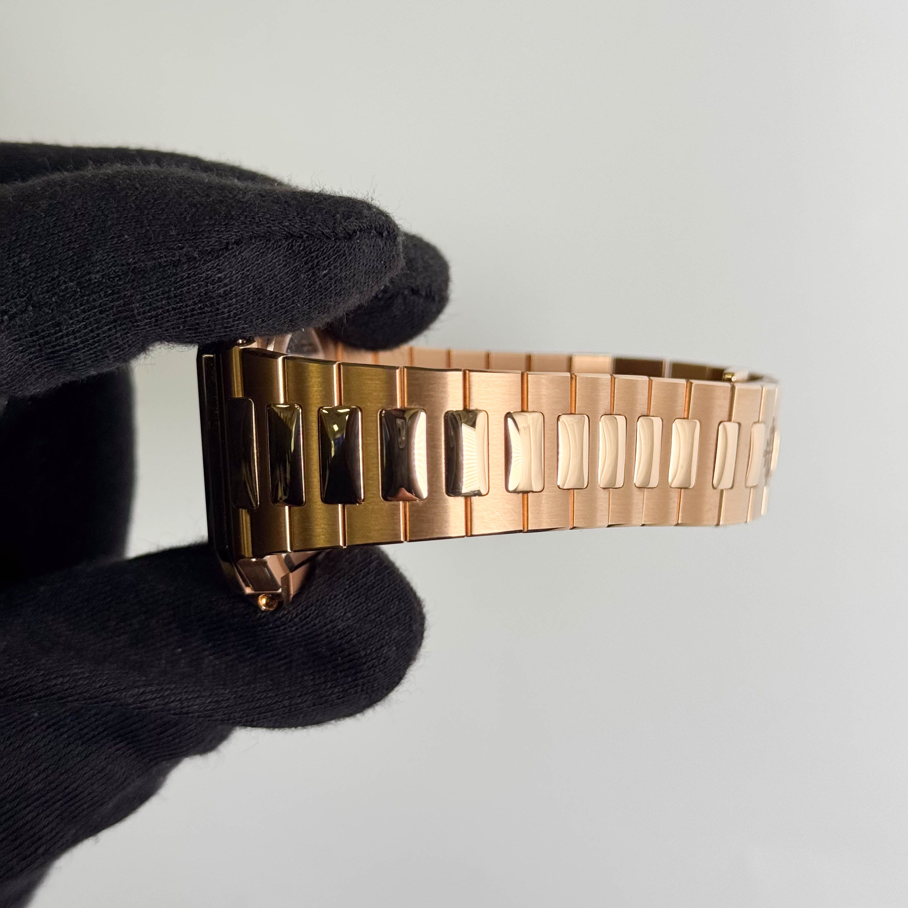 Patek Philippe Cubitus 40mm Brown Dial Watch Ref# 7128/1R-001