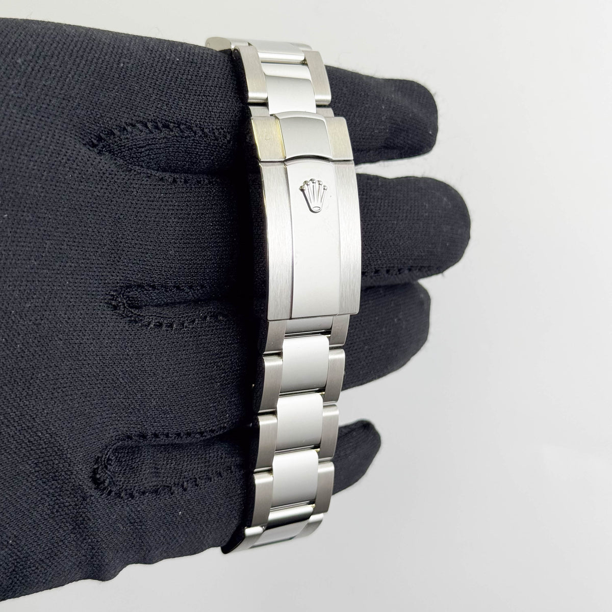 Rolex Datejust 36mm Silver Dial Watch Ref# 126200