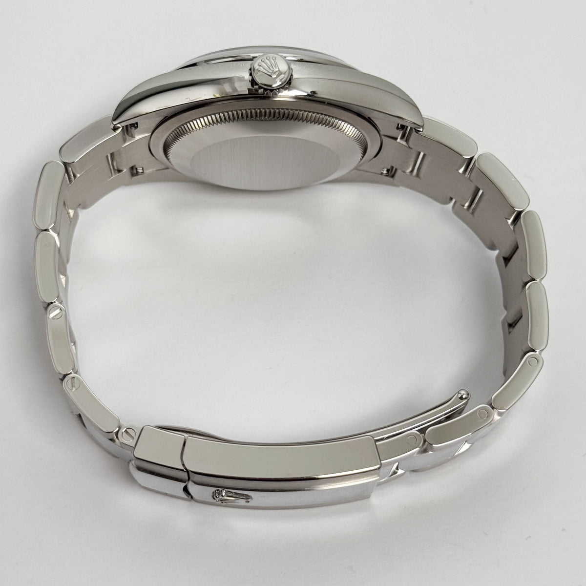 Rolex Datejust 36mm Silver Dial Watch Ref# 126200