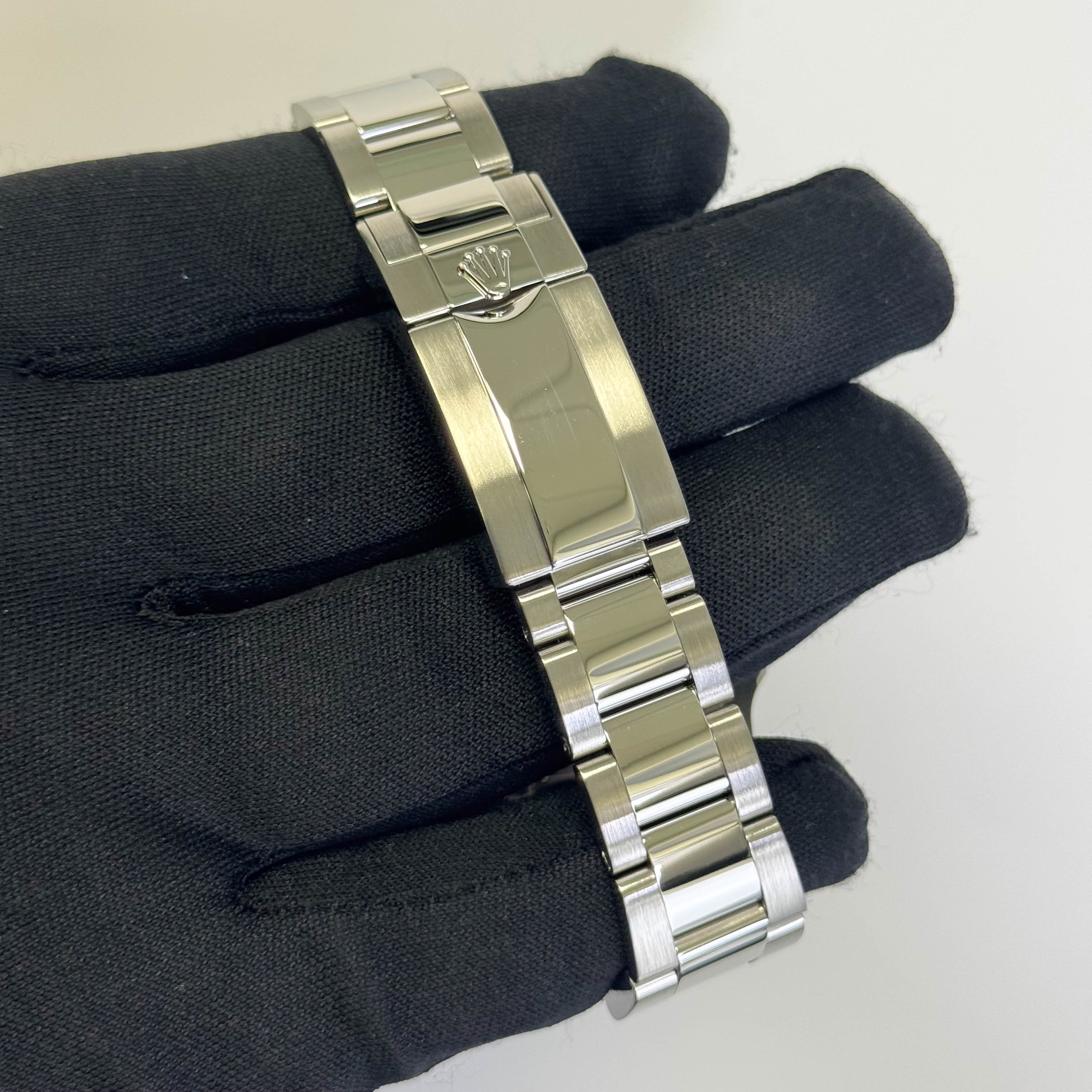 Rolex GMT-Master II Black Dial Watch Ref# 116710BLNR