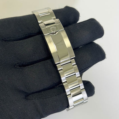 Rolex GMT-Master II Black Dial Watch Ref# 116710BLNR