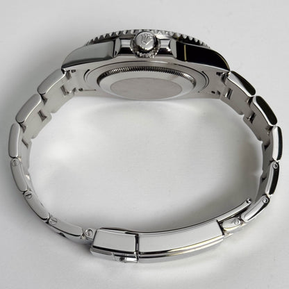 Rolex GMT-Master II Black Dial Watch Ref# 116710BLNR