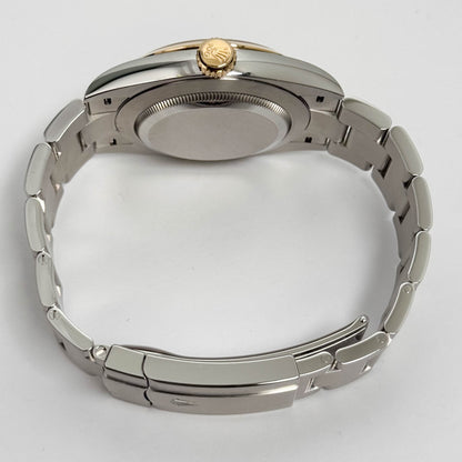Rolex Oyster Perpetual 41mm Silver Dial Watch Ref# 134303