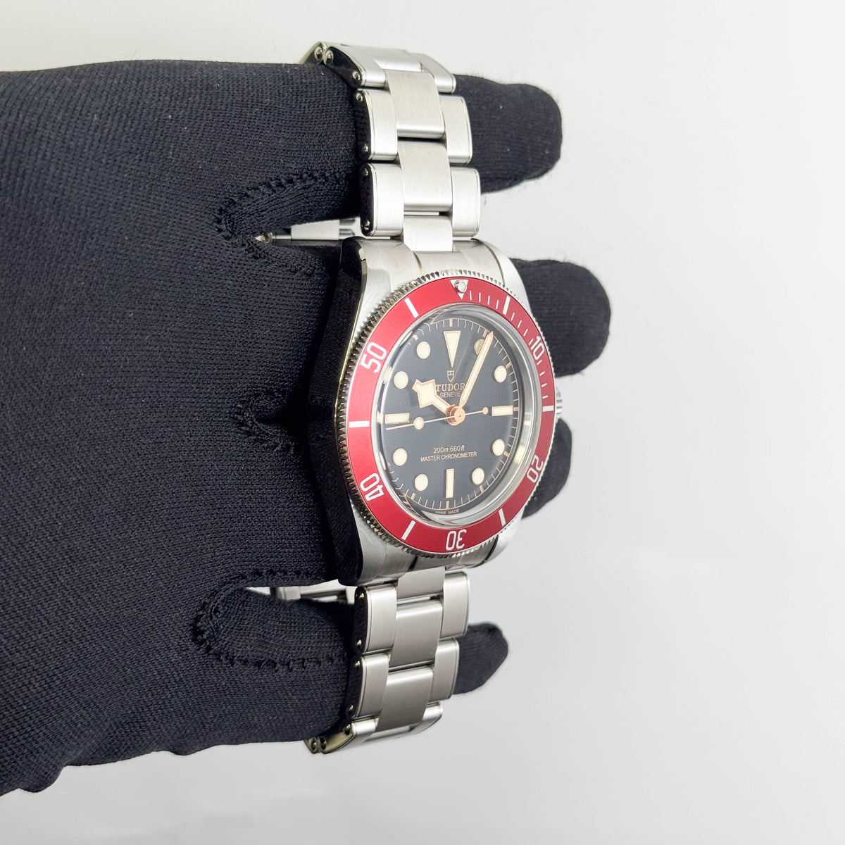 Tudor Black Bay 58 39mm Red Dial Watch Ref# 7939A1A0RU