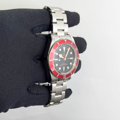 Tudor Black Bay 58 39mm Red Dial Watch Ref# 7939A1A0RU