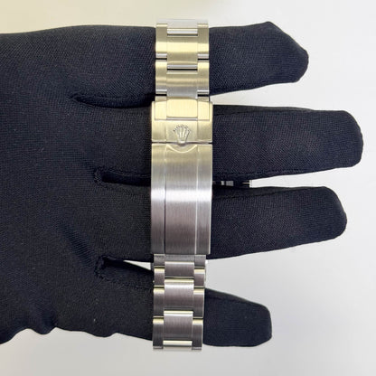 Rolex Submariner 41mm Black Dial Watch Ref# 116610LN - Happy Jewelers Fine Jewelry Lifetime Warranty